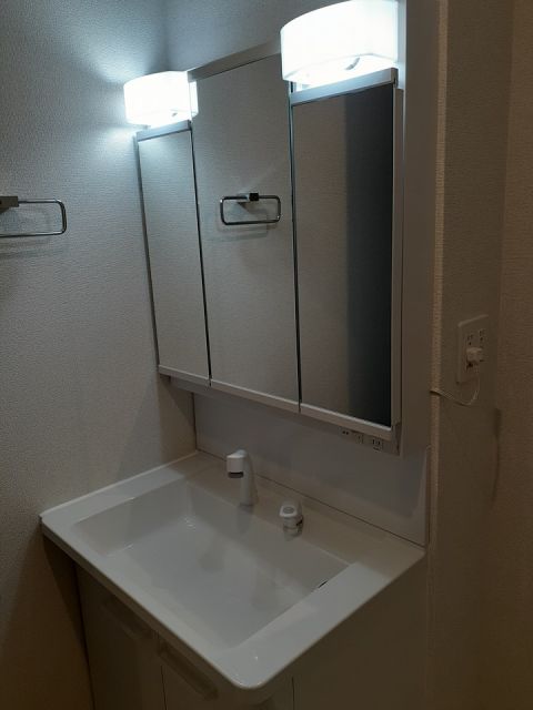 洗面設備