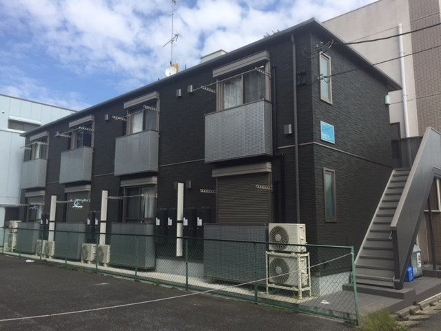建物外観　きれいな外観です