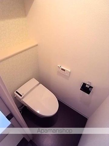 ギャラリー谷町のトイレ写真