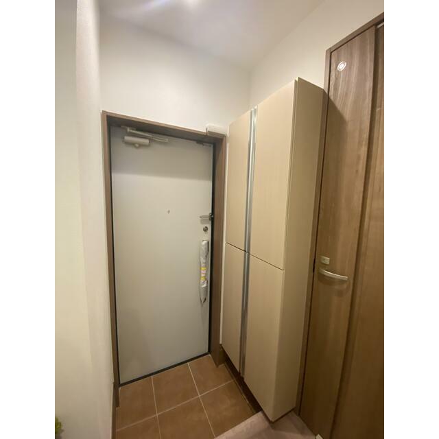 玄関　同タイプの参考写真