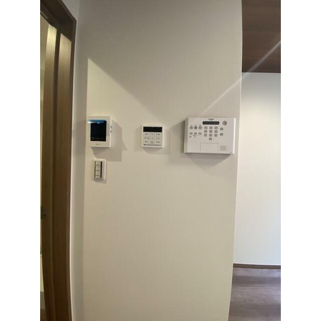 セキュリティ　同タイプの参考写真