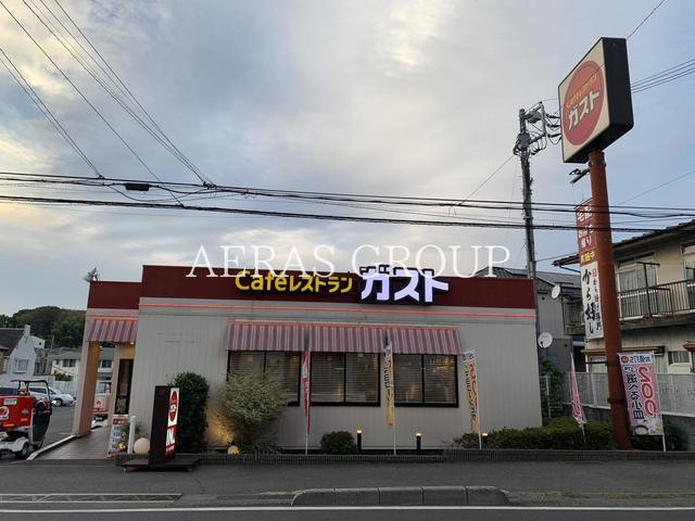 飲食店　ガスト さいたま山崎店（飲食店）まで468m