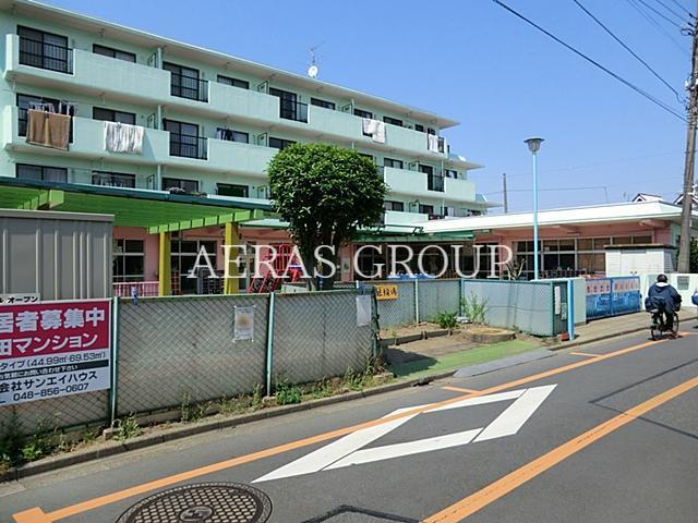 幼稚園・保育園　下木崎保育園（幼稚園・保育園）まで493m