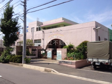 幼稚園・保育園　船橋市立夏見第二保育園（幼稚園・保育園）まで124m
