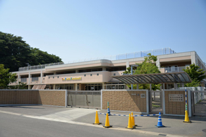 幼稚園・保育園　夏見台幼稚園・保育園（幼稚園・保育園）まで633m