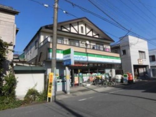 コンビニ　ファミリーマート船橋夏見台店（コンビニ）まで566m