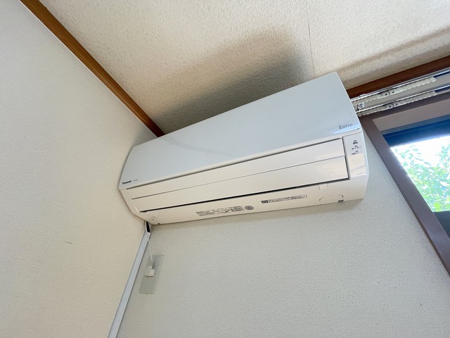 その他設備　★エアコン完備です★