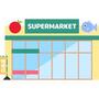 スーパー　阪急OASIS(オアシス) 桃坂店（スーパー）まで344m