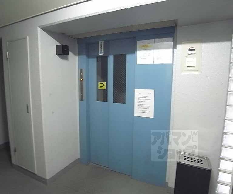 その他　エレベーター完備