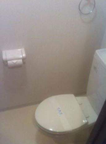 ヴィータローザ新江古田のトイレ写真