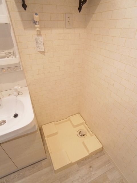 その他　☆洗濯機置場☆