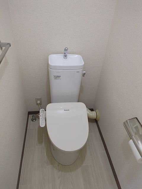 グリーンヒル藤が丘CIIのトイレ写真