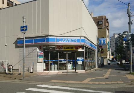 コンビニ　ローソン 神戸古湊通一丁目店（コンビニ）まで158m
