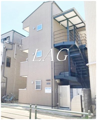 建物外観　外観です。