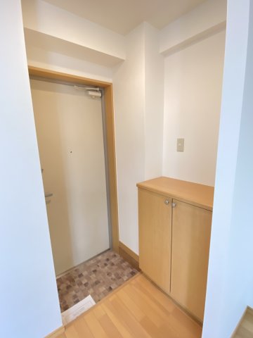 収納　専用の収納スペースです