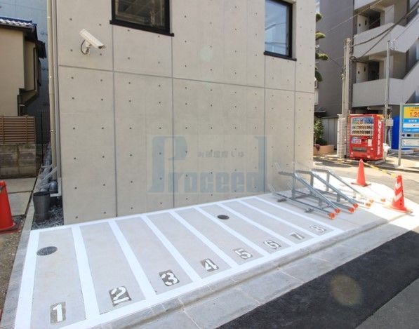 その他共有部分　通勤通学に便利☆空要確認