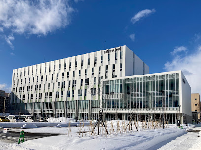 大学・短大　私立札幌学院大学新札幌キャンパス（大学・短大）まで631m