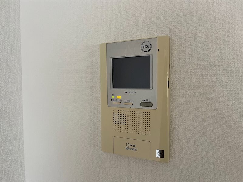 セキュリティ　別号室イメージ
