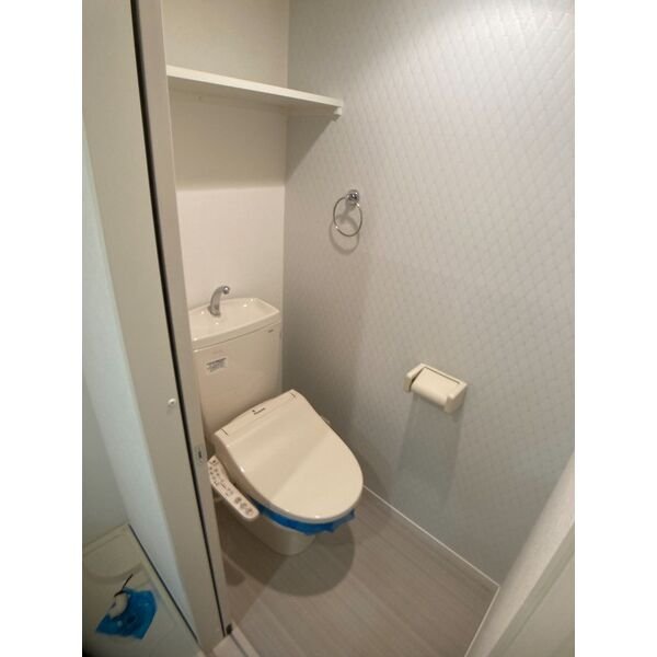 レクセラのトイレ写真
