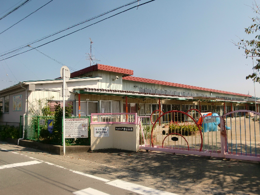 幼稚園・保育園　浜松市立新原幼稚園（幼稚園・保育園）まで843m