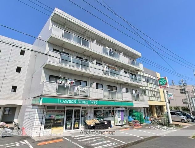 コンビニ　ローソンストア１００南流山六丁目店（コンビニ）まで165m
