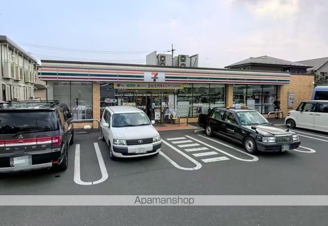 コンビニ　セブン－イレブン南流山６丁目店（コンビニ）まで356m