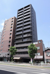建物外観　VOLGA BLDG アドグリシーヌ 竜泉