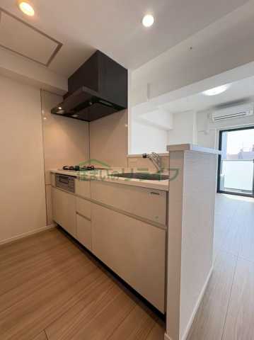 S-RESIDENCE新御徒町chiaroのキッチン写真