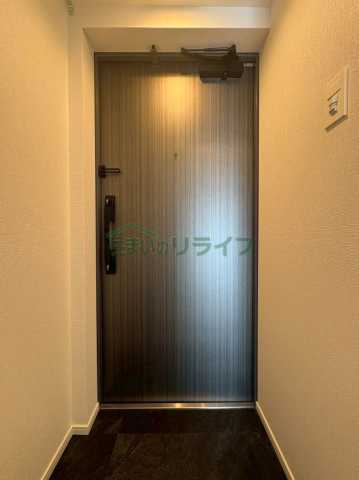 S-RESIDENCE新御徒町chiaroの玄関写真