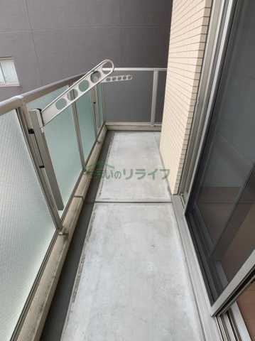 バルコニー　リライフ駒込店