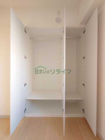アクラス日本橋の内装写真