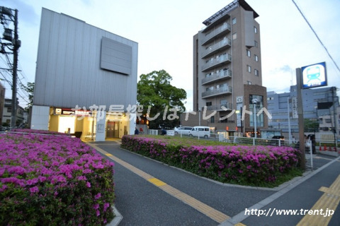 レジデンス市谷仲之町の周辺写真