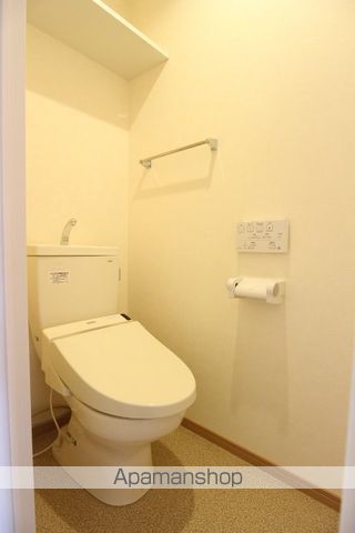 アヴァンティ祇園のトイレ写真