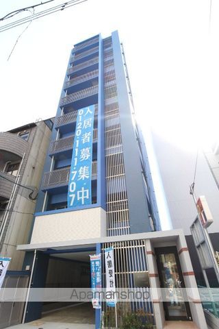 アヴァンティ祇園の外観写真
