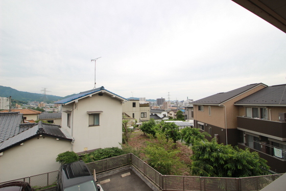眺望　※別部屋の写真です