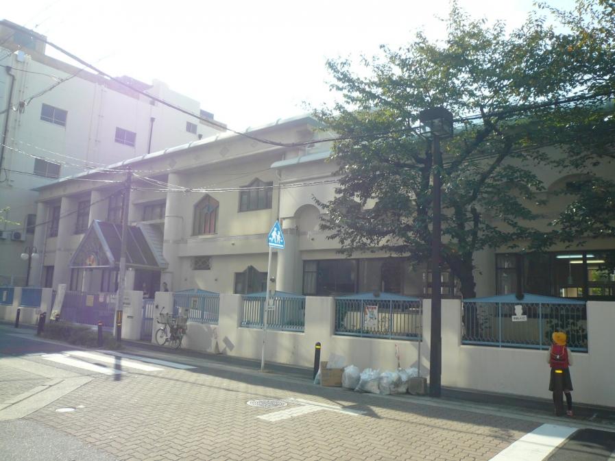 幼稚園・保育園　大阪市立堀川幼稚園（幼稚園・保育園）まで842m