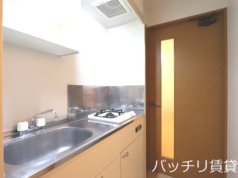 キッチン　同型タイプの為現状優先