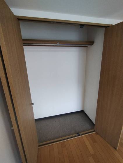 収納　※別部屋の写真です