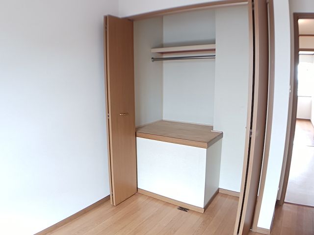 グリーンハイツ大門の内装写真