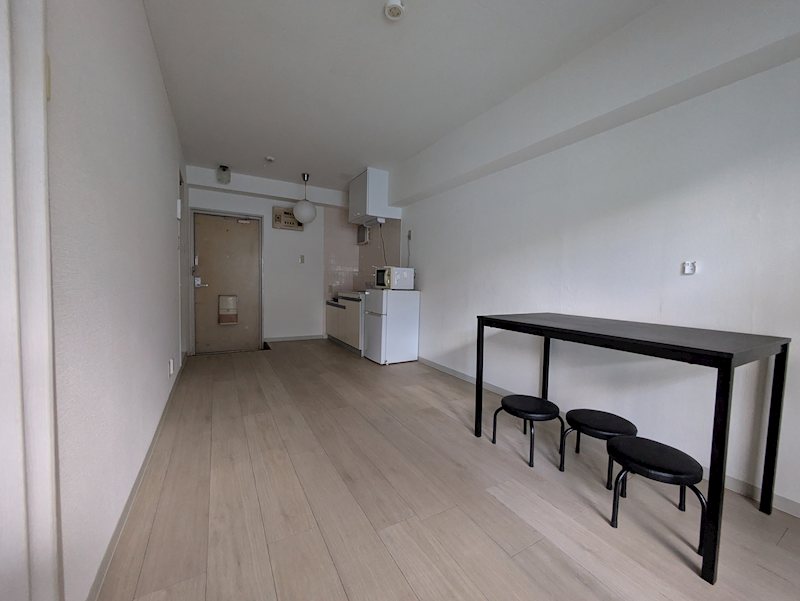 マンションメナハウスの内装写真