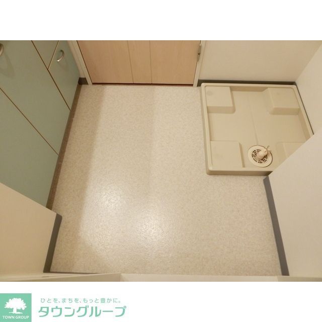 その他部屋・スペース　洗濯機置き場