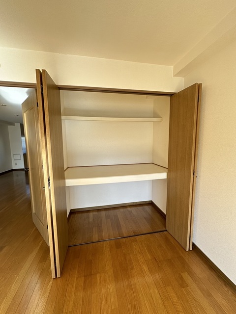収納　別部屋参考写真です