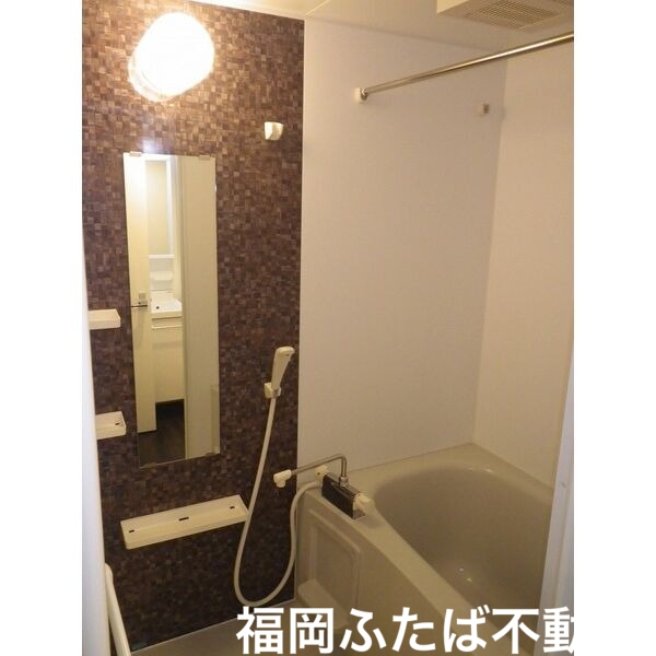Branche博多住吉の風呂写真