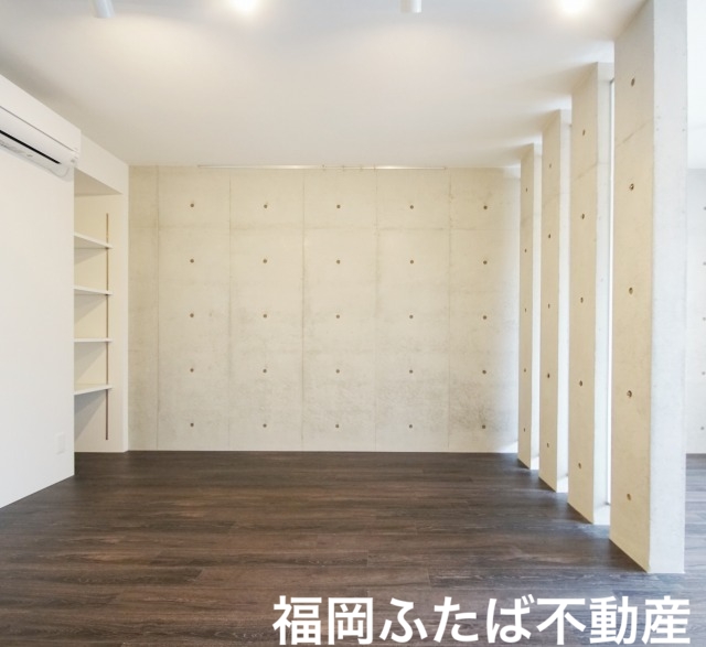 Branche博多住吉の居間写真