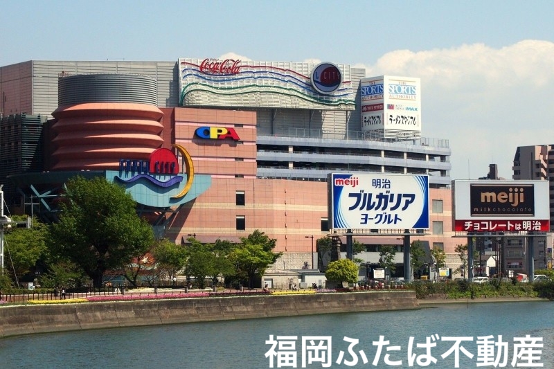 Branche博多住吉の周辺写真