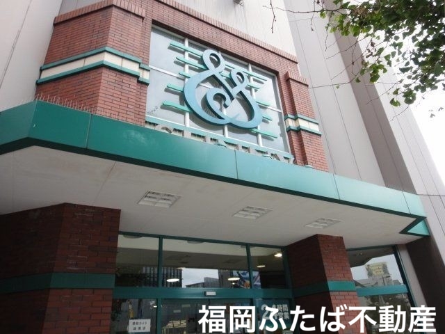 Branche博多住吉の周辺写真