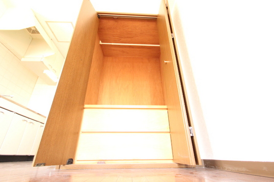収納　※別部屋の写真です