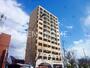 建物外観　2017年築の鉄筋コンクリートマンション