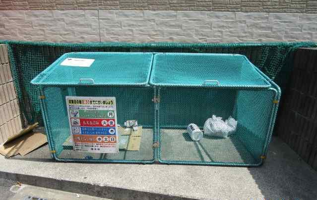 その他　ゴミ捨て場