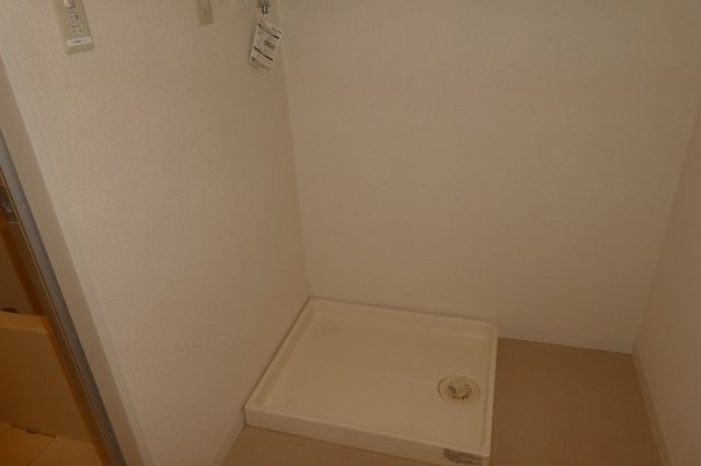 その他　洗濯機置き場